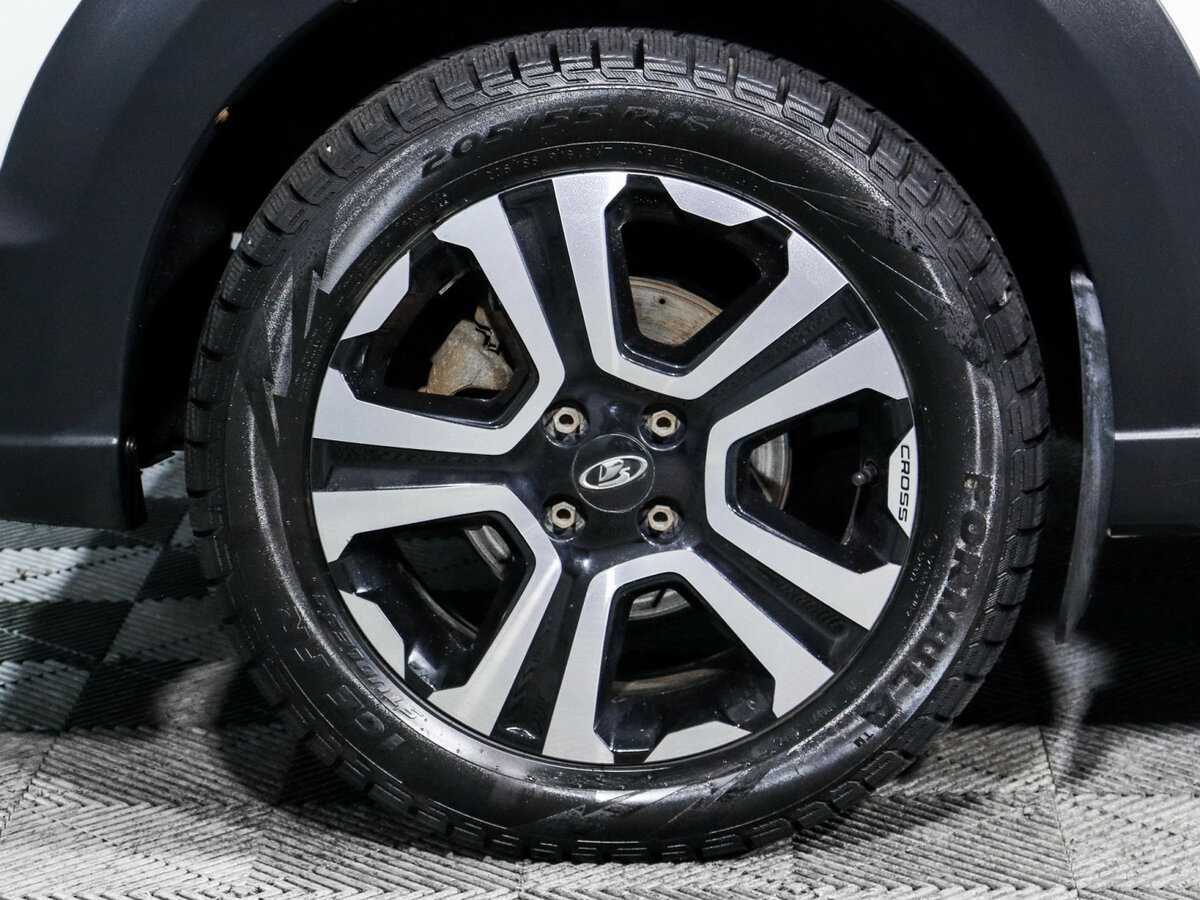 Б/У Лада (ВАЗ) Ларгус 2021 года. Фото: #11