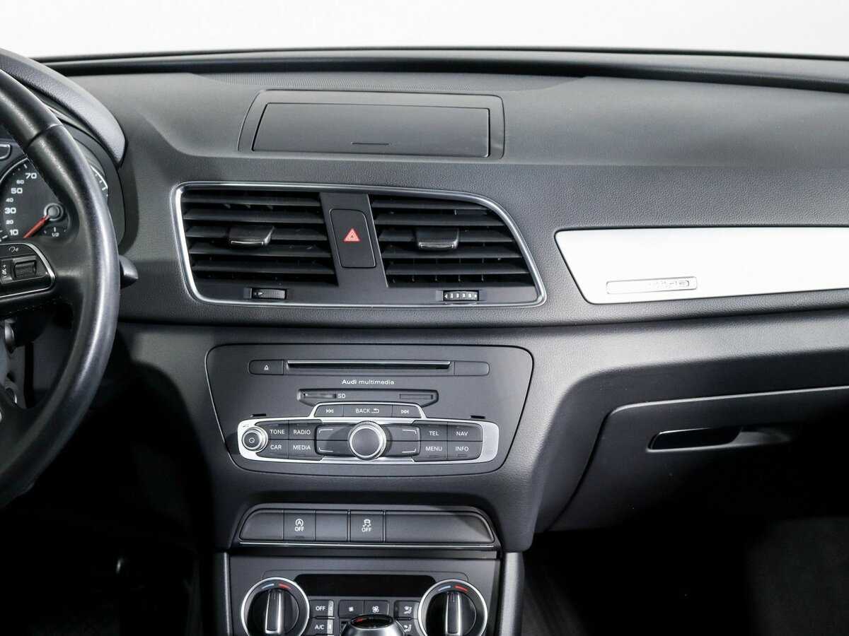 Audi Q3 2015 года с пробегом. Фото: #9