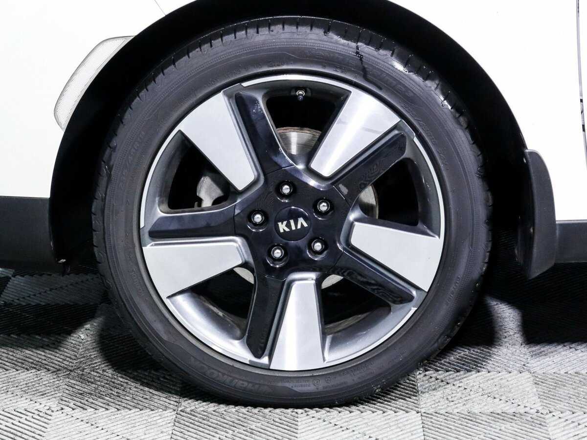 Б/У Киа Соул 2021 года. Фото: #10