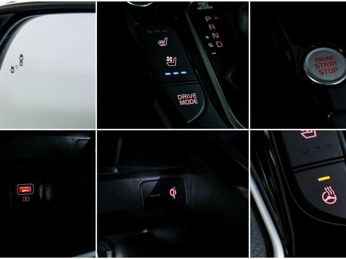 Б/У Киа Соул 2021 года. Фото: #16