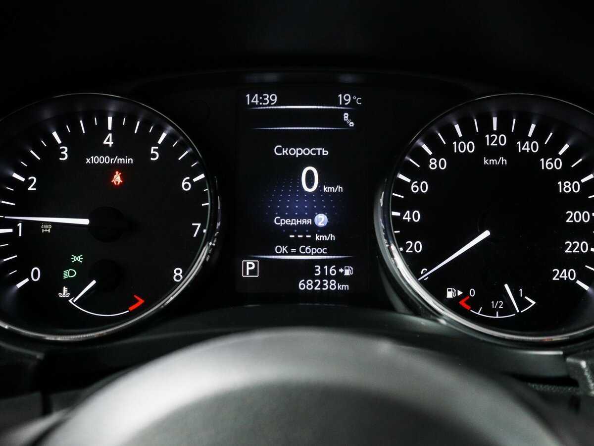 Nissan X-Trail 2020 года с пробегом. Фото: #7