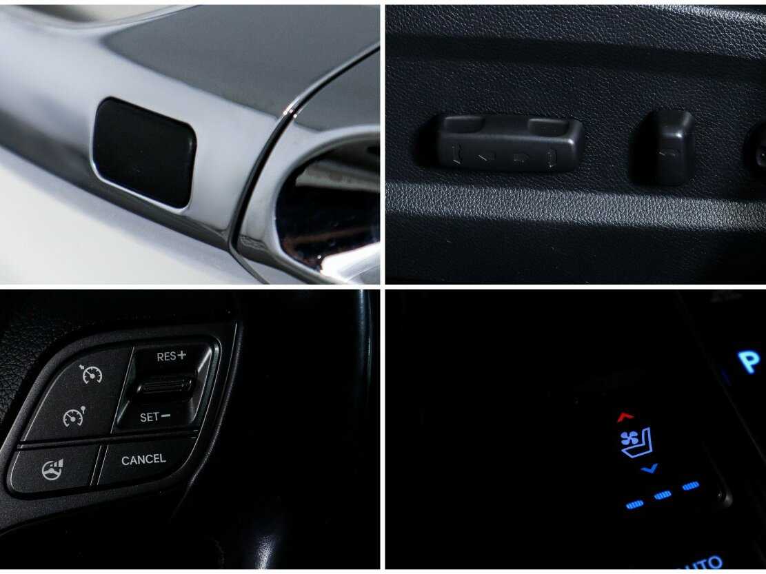 Б/У Хендай Санта Фе 2014 года. Фото: #15