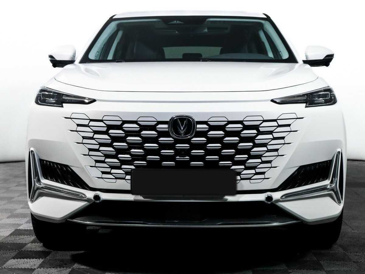 Changan UNI-K 2022 года с пробегом. Фото: #1