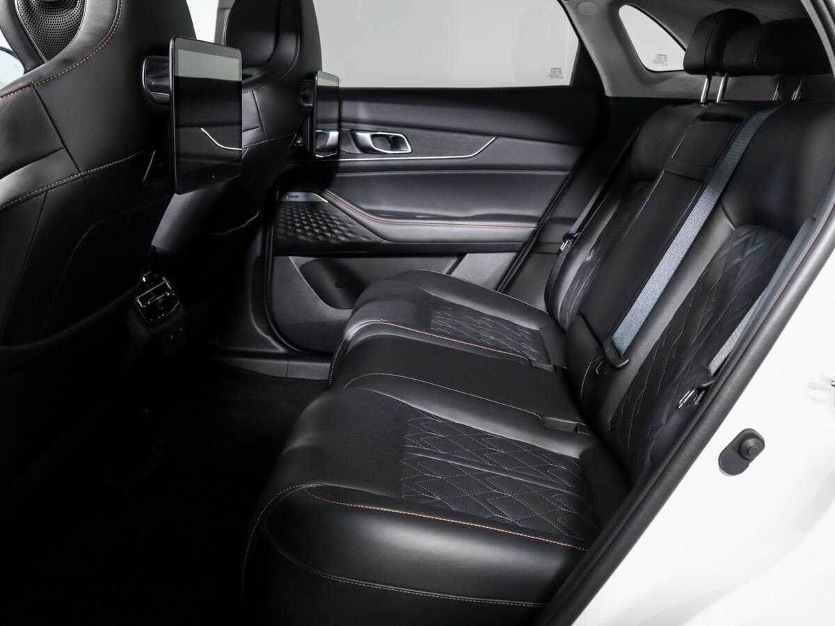 Changan UNI-K 2022 года с пробегом. Фото: #6