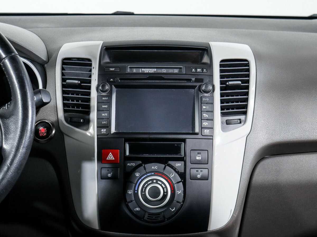 Б/У Киа Венга 2012 года. Фото: #9