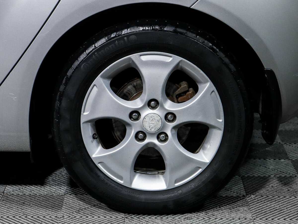 Б/У Киа Венга 2012 года. Фото: #11