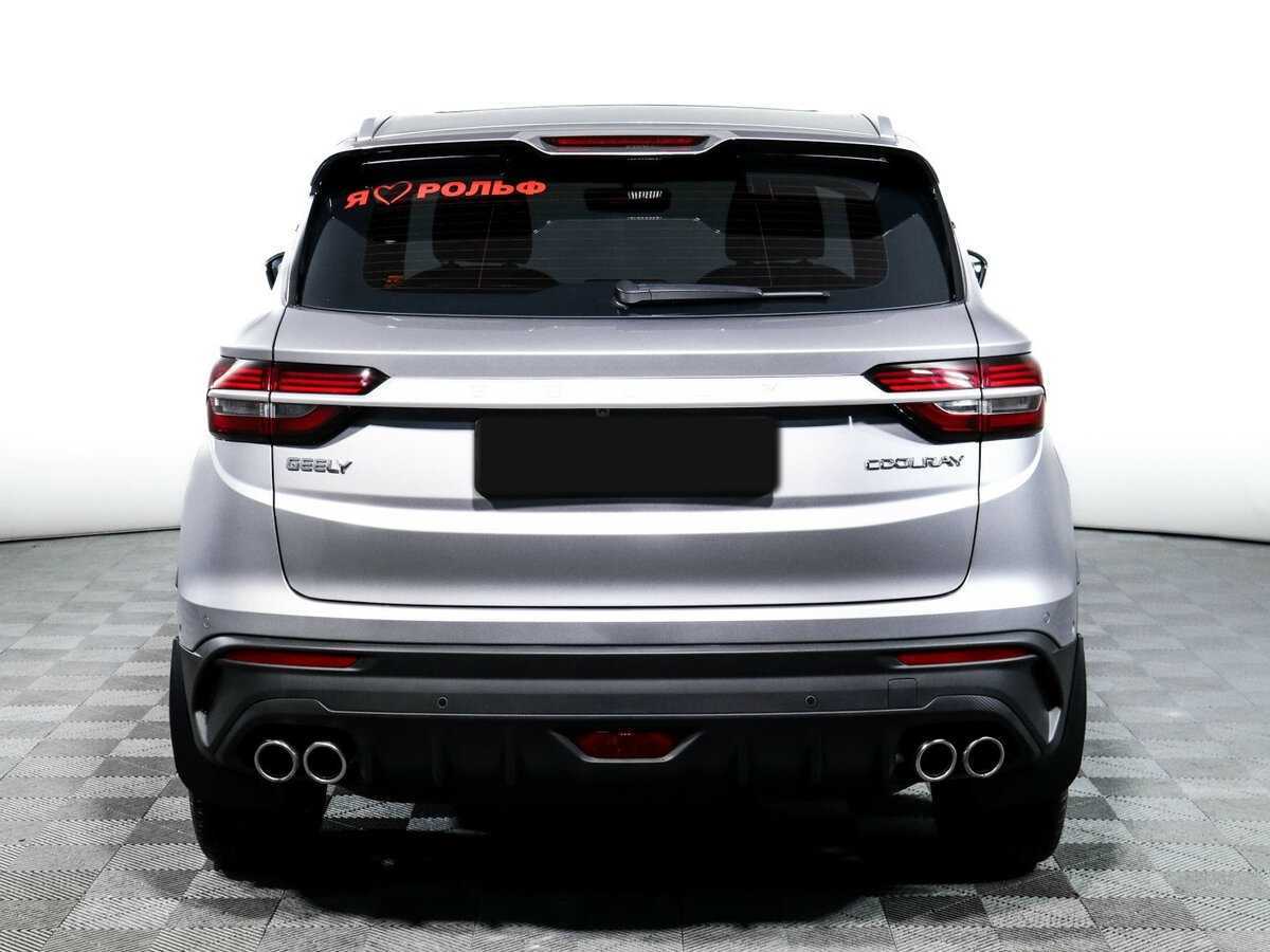 Б/У Джили Кулрэй 2023 года. Фото: #5