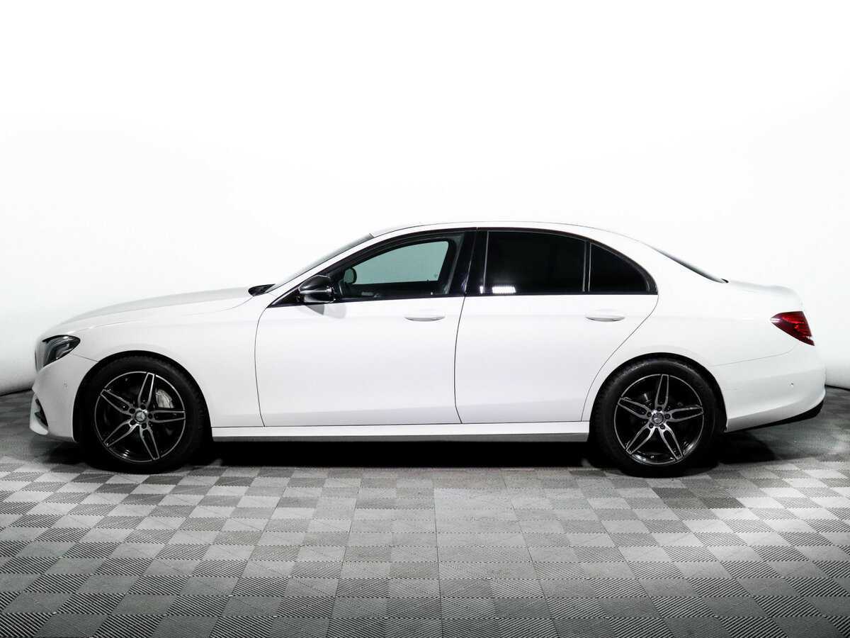 Mercedes-Benz E-Класс 2016 года с пробегом. Фото: #4