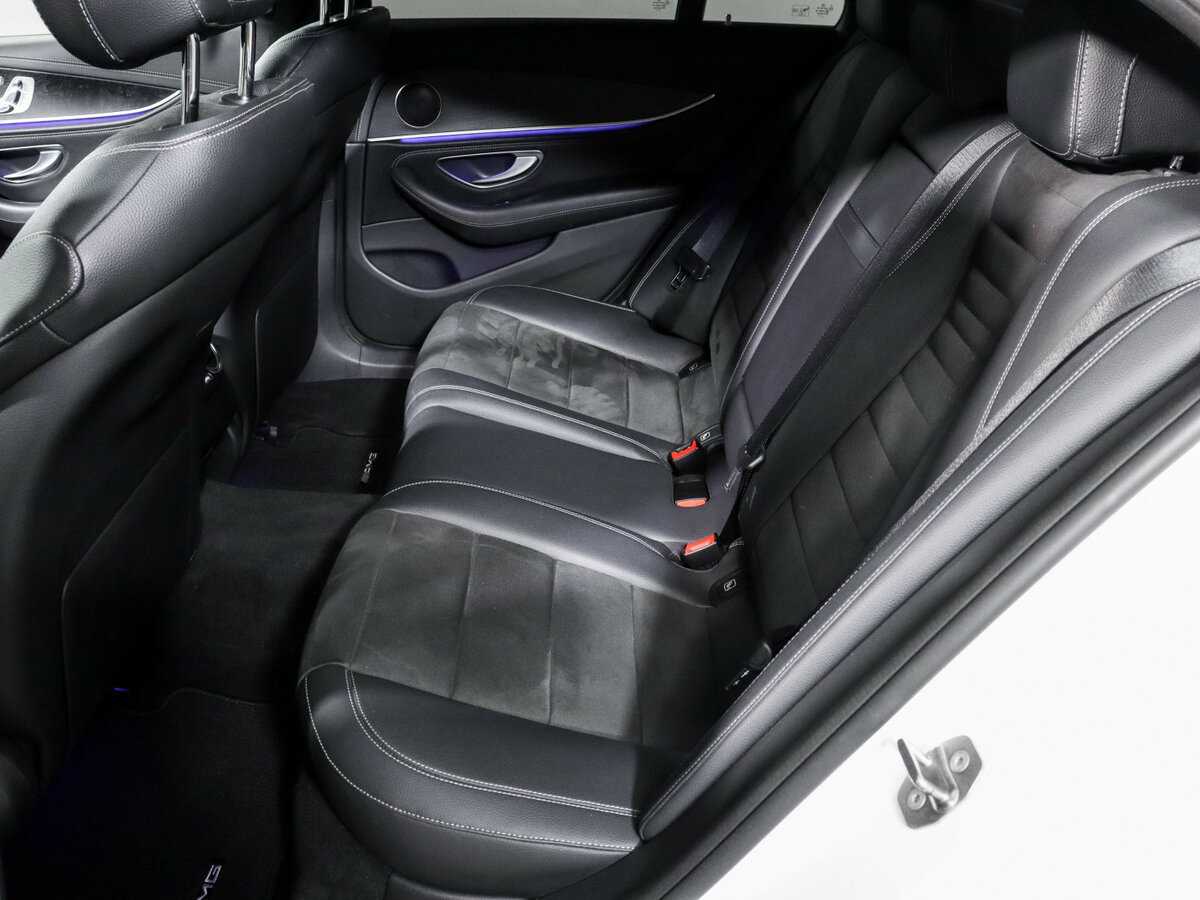 Mercedes-Benz E-Класс 2016 года с пробегом. Фото: #6