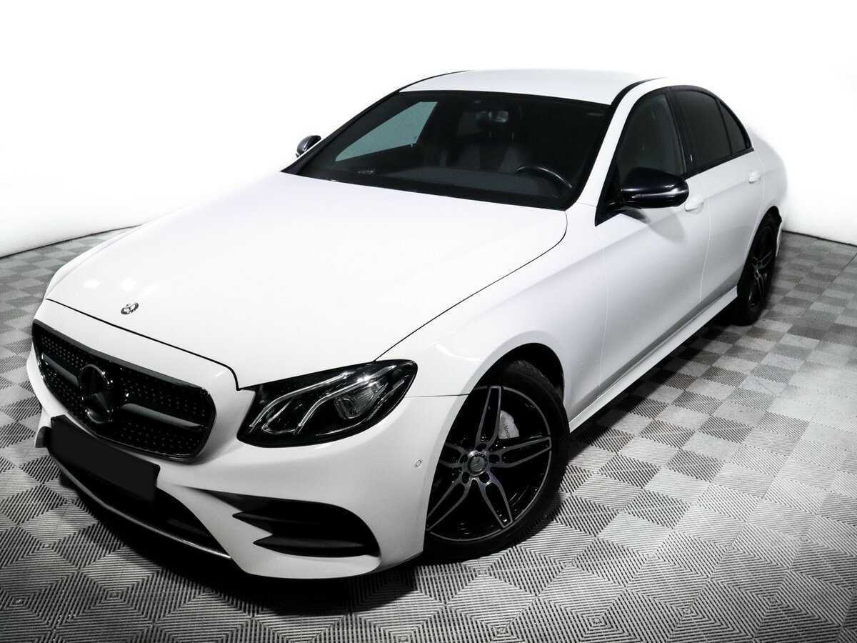 Mercedes-Benz E-Класс 2016 года с пробегом. Фото: #12