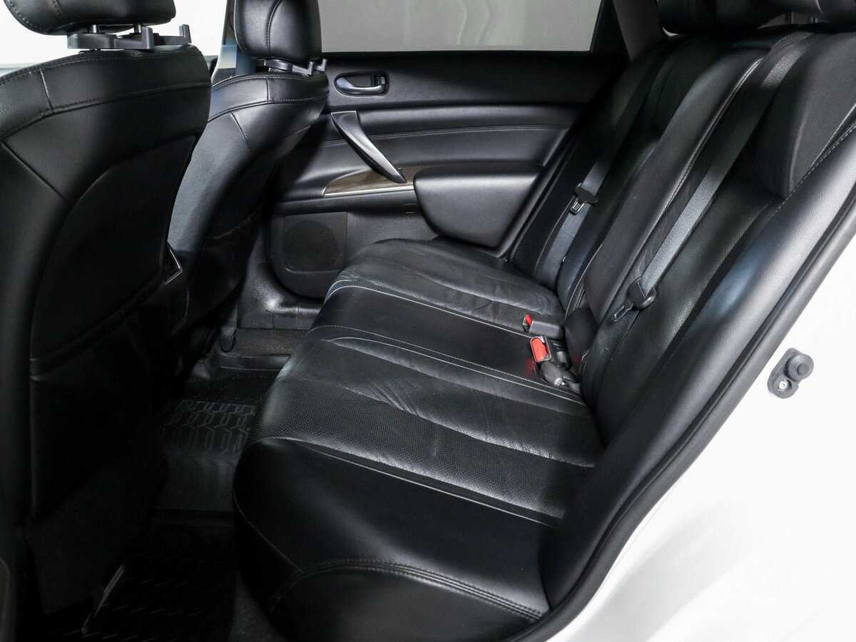 Nissan Teana 2012 года с пробегом. Фото: #9