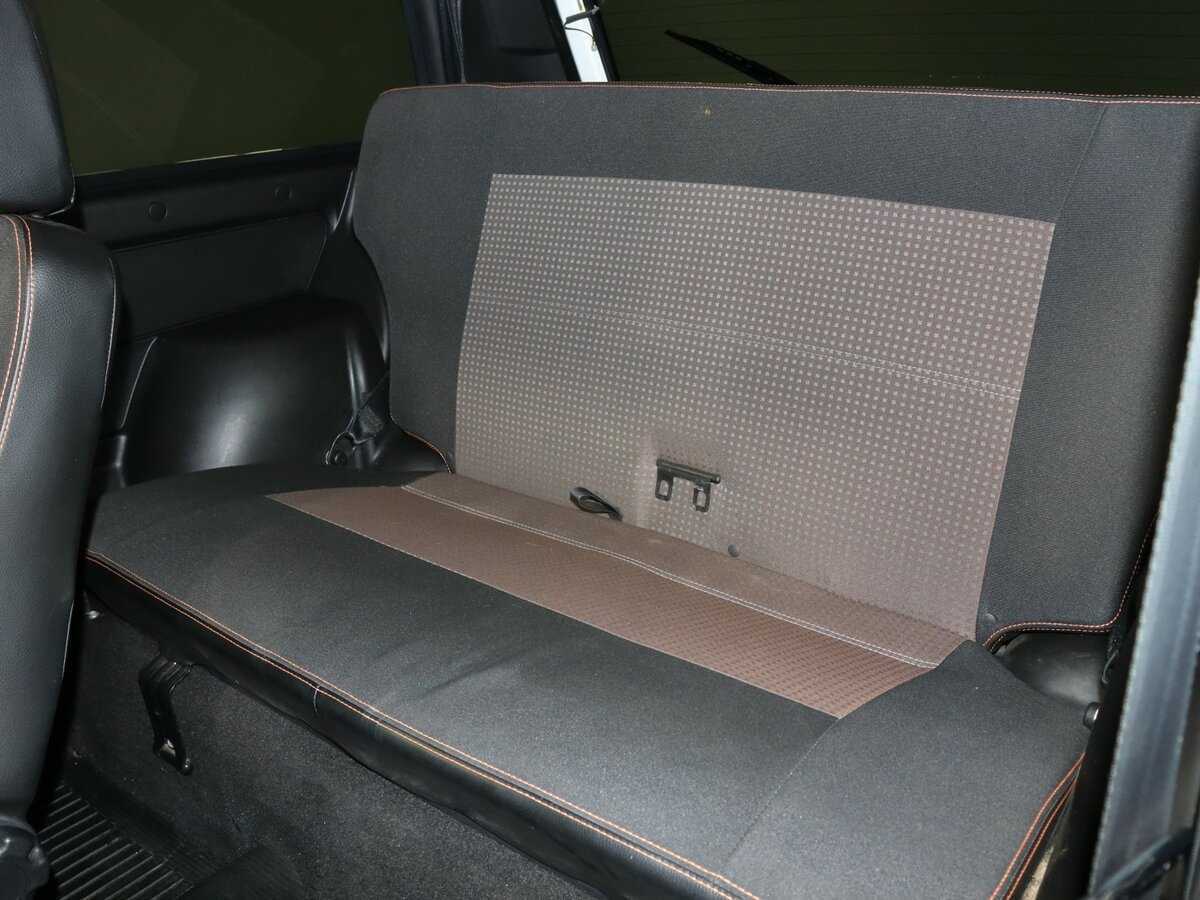 Б/У Лада (ВАЗ) 2121 (4х4) 2016 года. Фото: #6