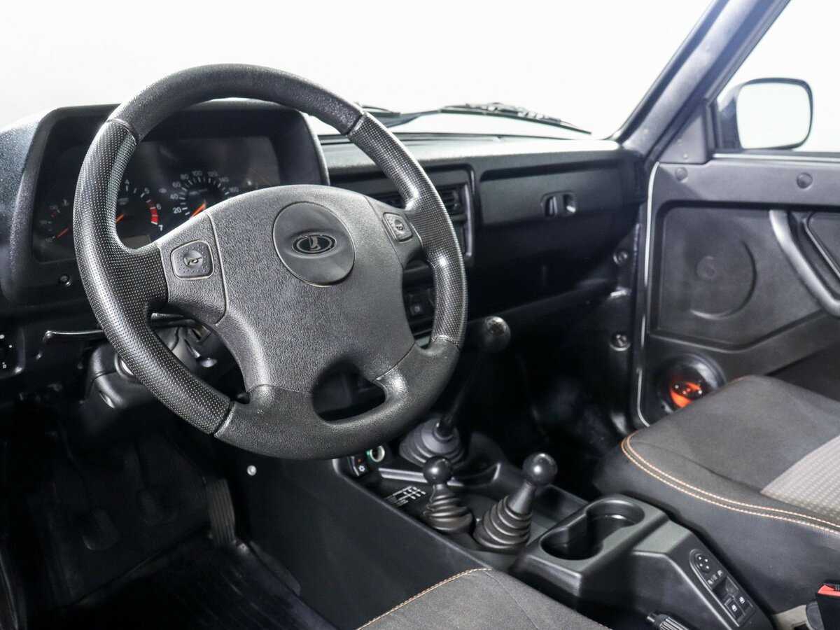 Б/У Лада (ВАЗ) 2121 (4х4) 2016 года. Фото: #10