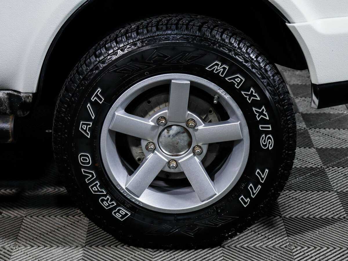 Б/У Лада (ВАЗ) 2121 (4х4) 2016 года. Фото: #11