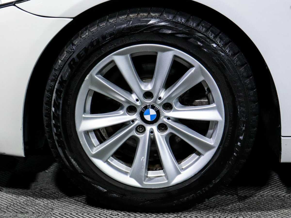 BMW 5 серии 2013 года с пробегом. Фото: #14