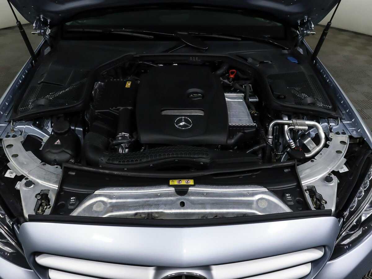 Mercedes-Benz C-Класс 2017 года с пробегом. Фото: #16