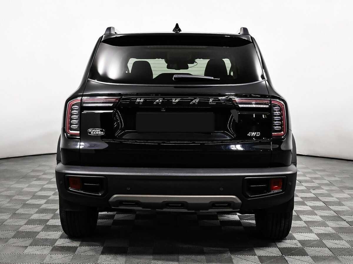 Б/У Хавал Дарго 2023 года. Фото: #5