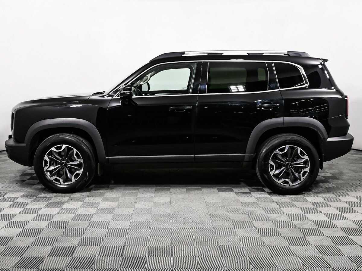 Б/У Хавал Дарго 2023 года. Фото: #7