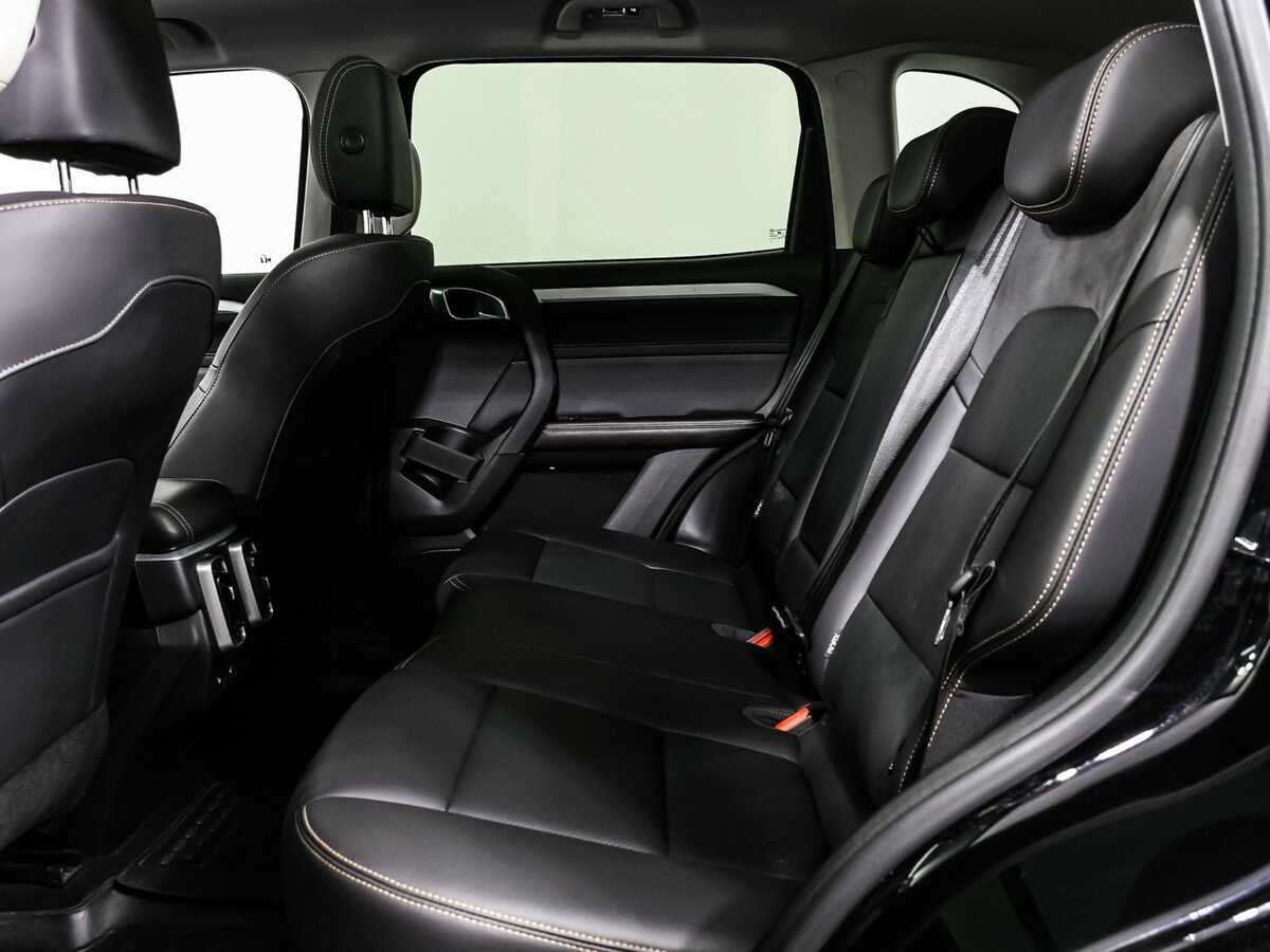 Б/У Хавал Дарго 2023 года. Фото: #11