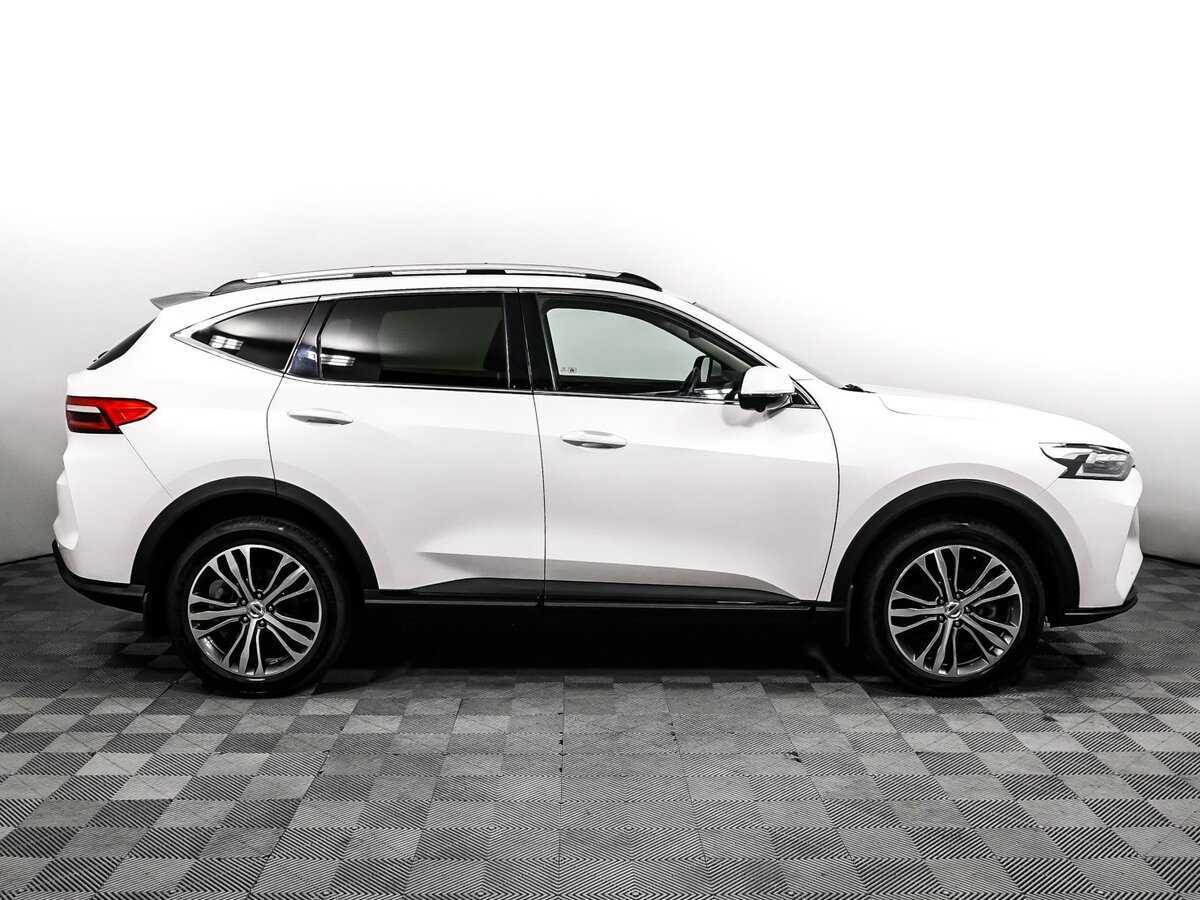 Б/У Хавал Ф7 2022 года. Фото: #3