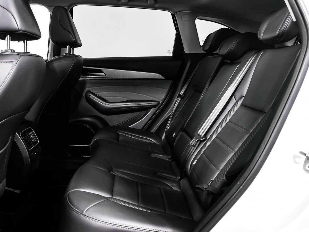 Б/У Хавал Ф7 2022 года. Фото: #12