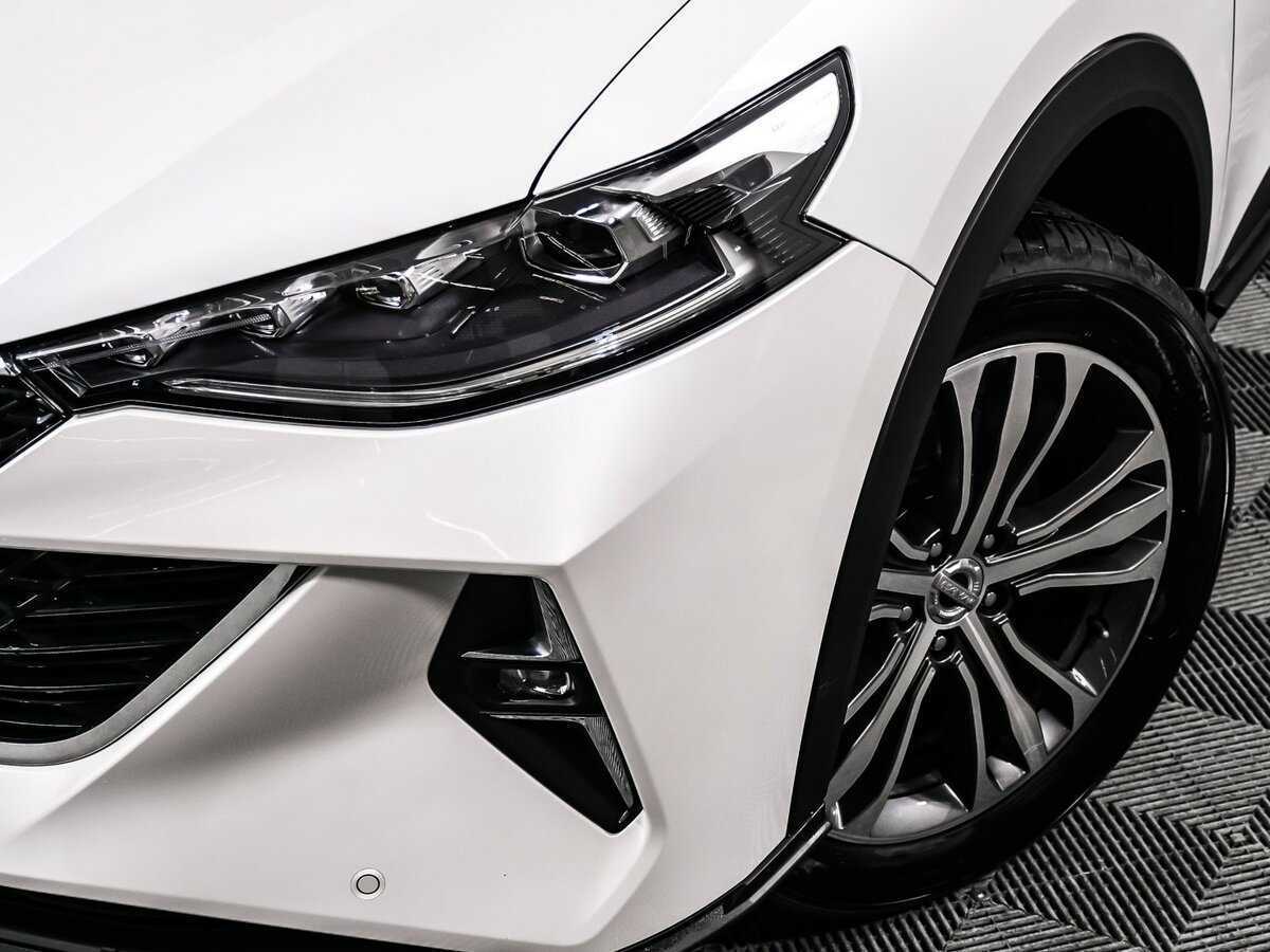 Б/У Хавал Ф7 2022 года. Фото: #13