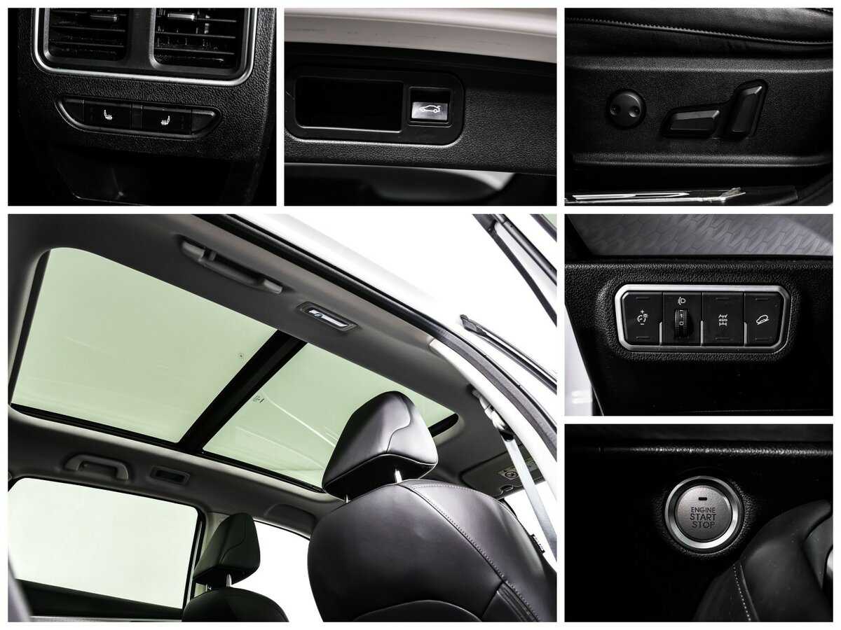 Б/У Хавал Ф7 2022 года. Фото: #14