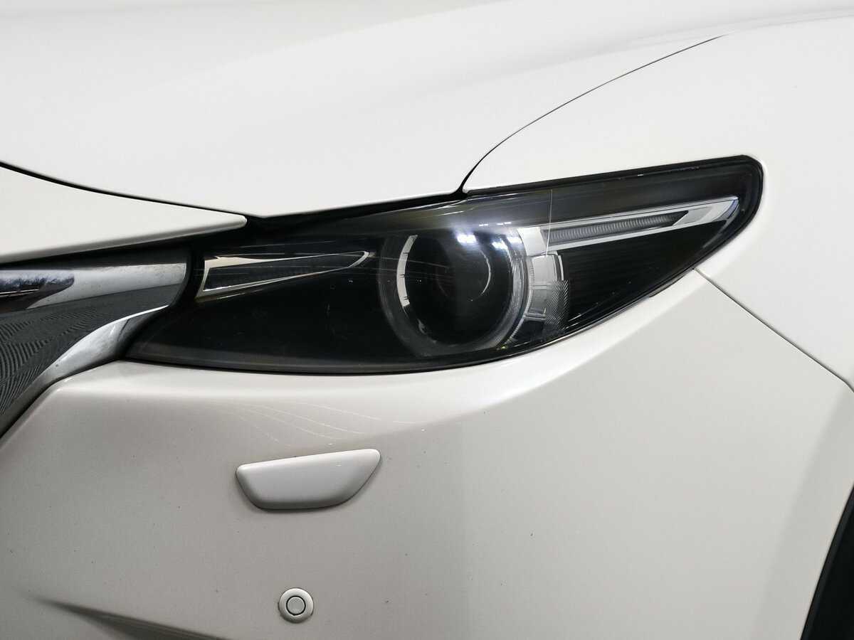 Mazda CX-9 2019 года с пробегом. Фото: #12