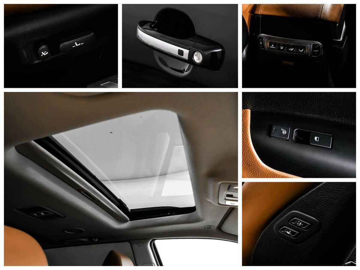 Kia Mohave 2018 года с пробегом. Фото: #15