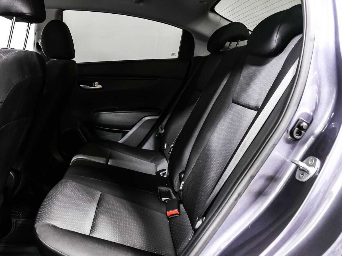 Б/У Киа Рио 2022 года. Фото: #11