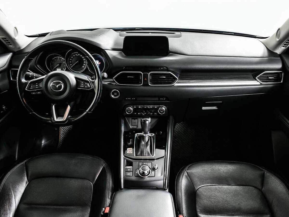 Б/У Мазда Ц-Икс-5 2017 года. Фото: #10