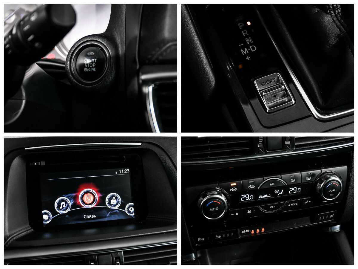 Б/У Мазда Ц-Икс-5 2016 года. Фото: #16