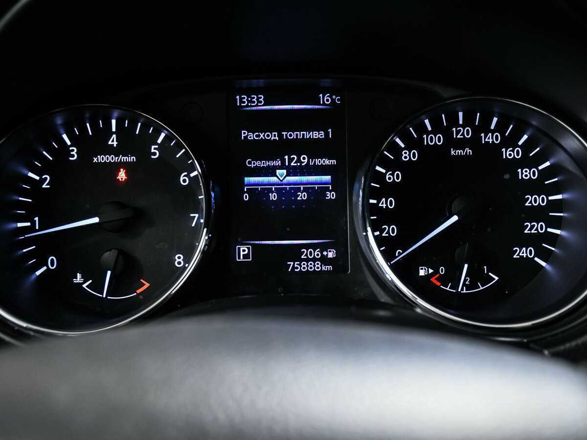 Б/У Ниссан Кашкай 2018 года. Фото: #9