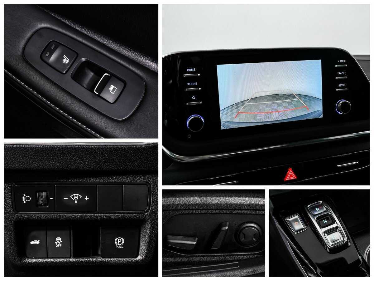 Б/У Хендай Соната 2021 года. Фото: #13