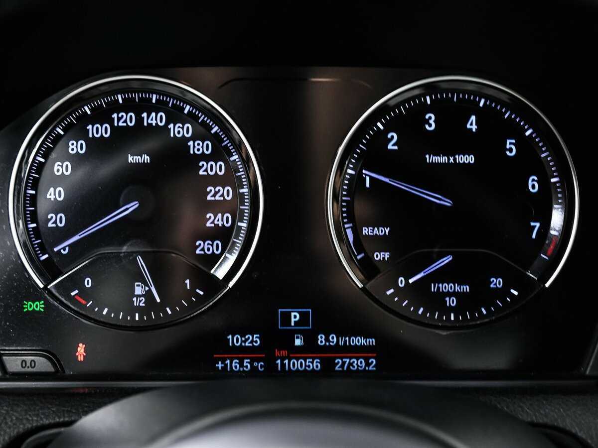 BMW 1 серии 2018 года с пробегом. Фото: #9