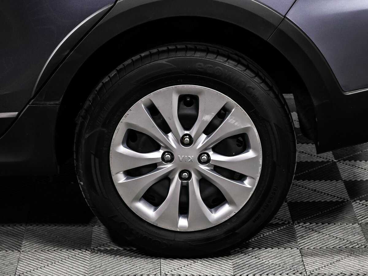 Б/У Киа Рио 2021 года. Фото: #14