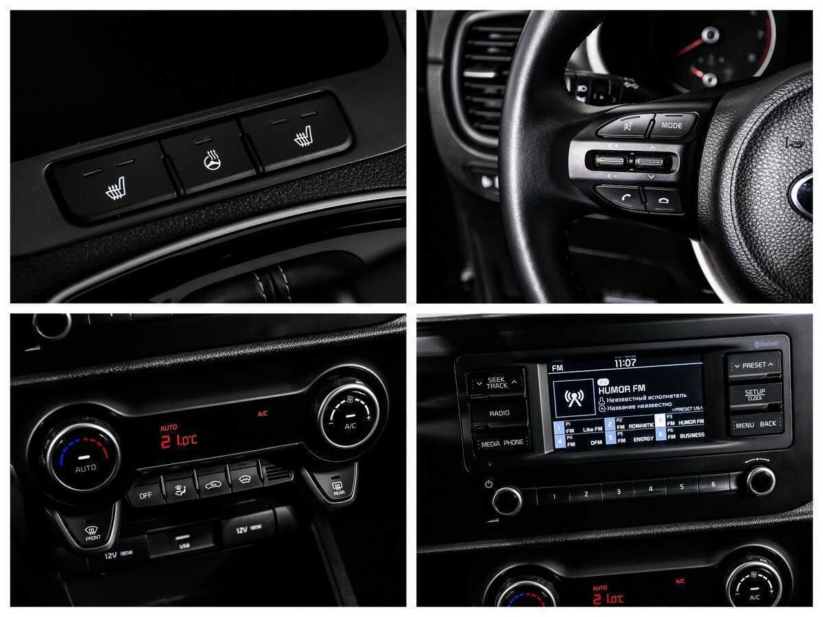 Б/У Киа Рио 2021 года. Фото: #15