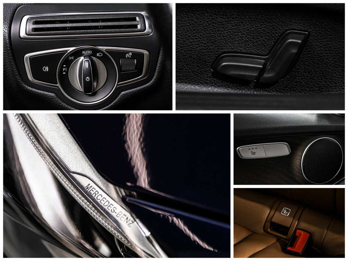 Mercedes-Benz C-Класс 2019 года с пробегом. Фото: #15