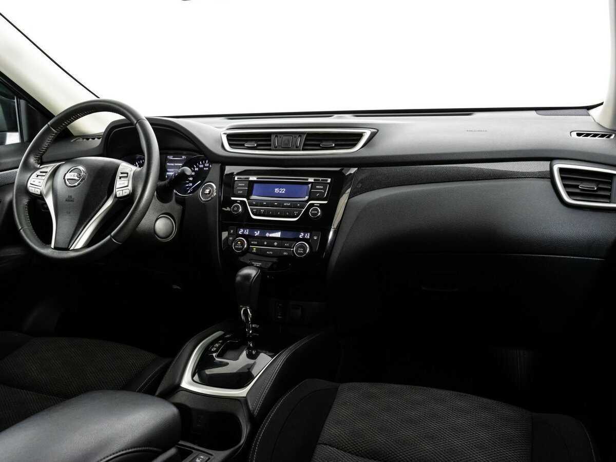 Б/У Ниссан Икс-Трейл 2018 года. Фото: #6