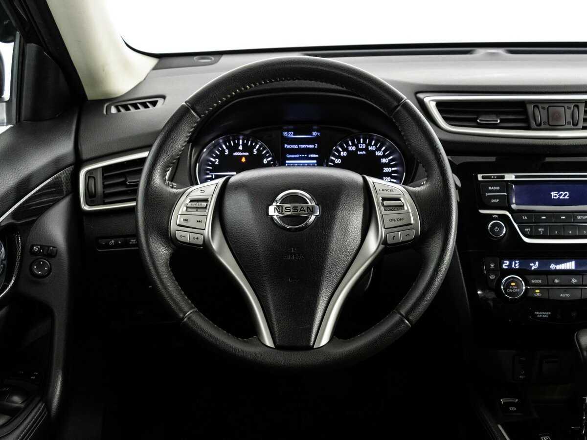 Б/У Ниссан Икс-Трейл 2018 года. Фото: #9