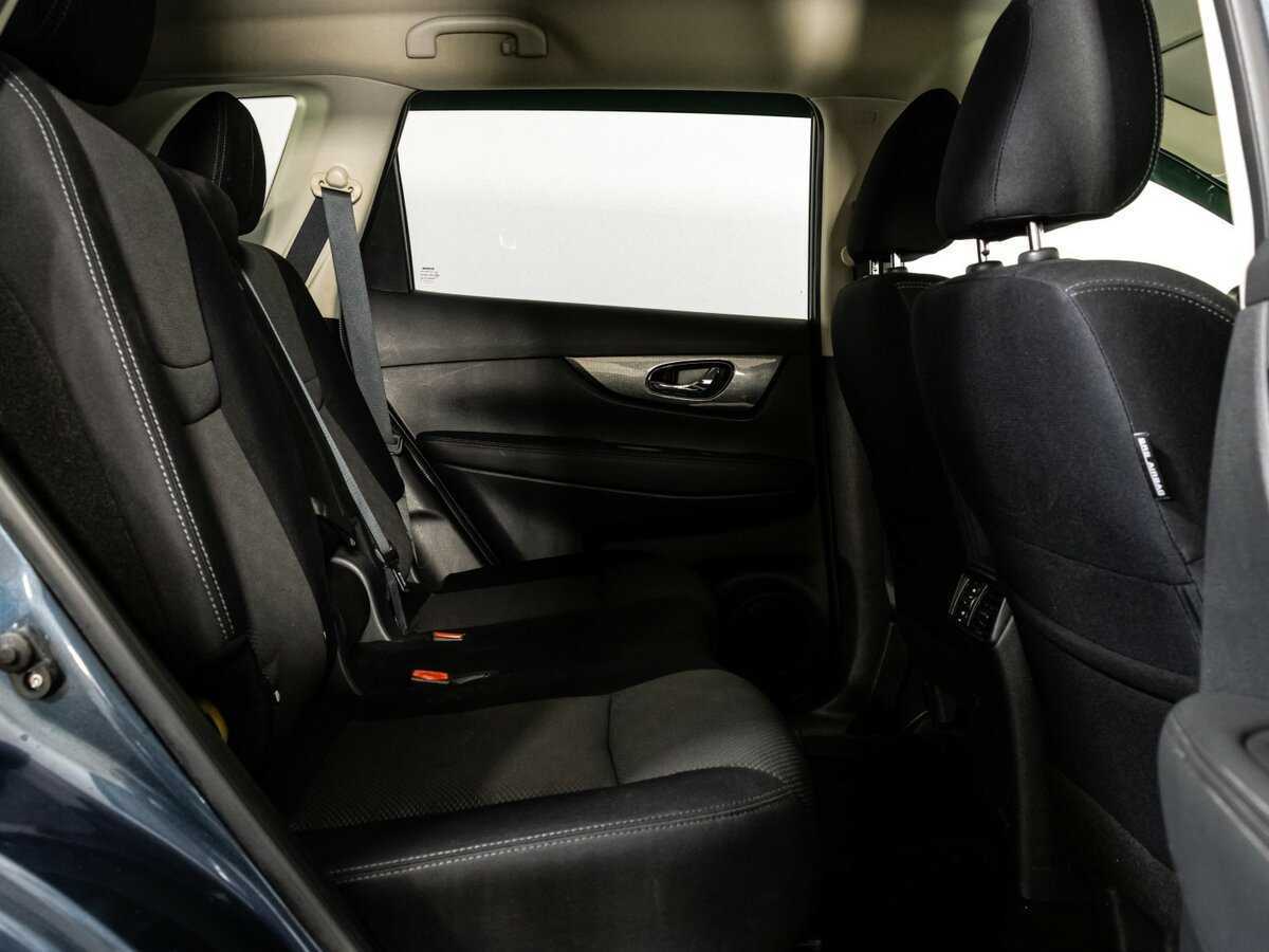 Б/У Ниссан Икс-Трейл 2018 года. Фото: #12