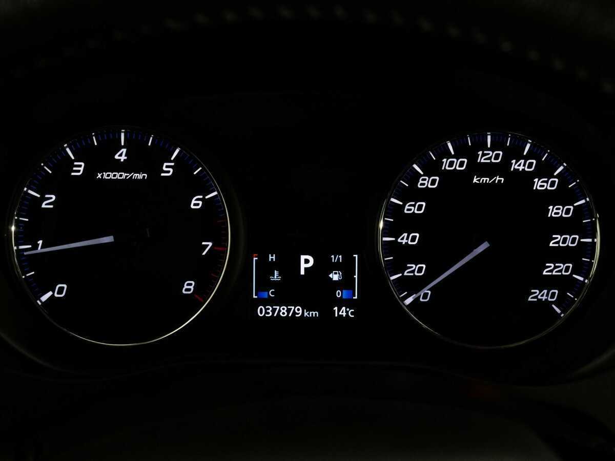 Mitsubishi Outlander 2021 года с пробегом. Фото: #14