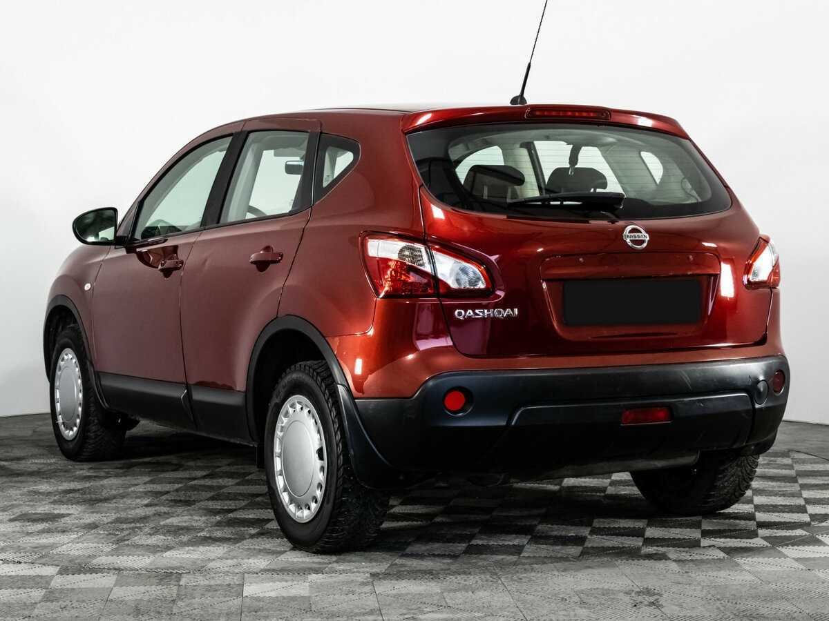 Б/У Ниссан Кашкай 2013 года. Фото: #5