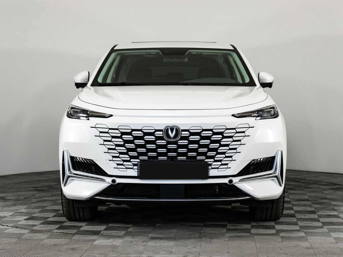 Changan UNI-K 2023 года с пробегом. Фото: #2