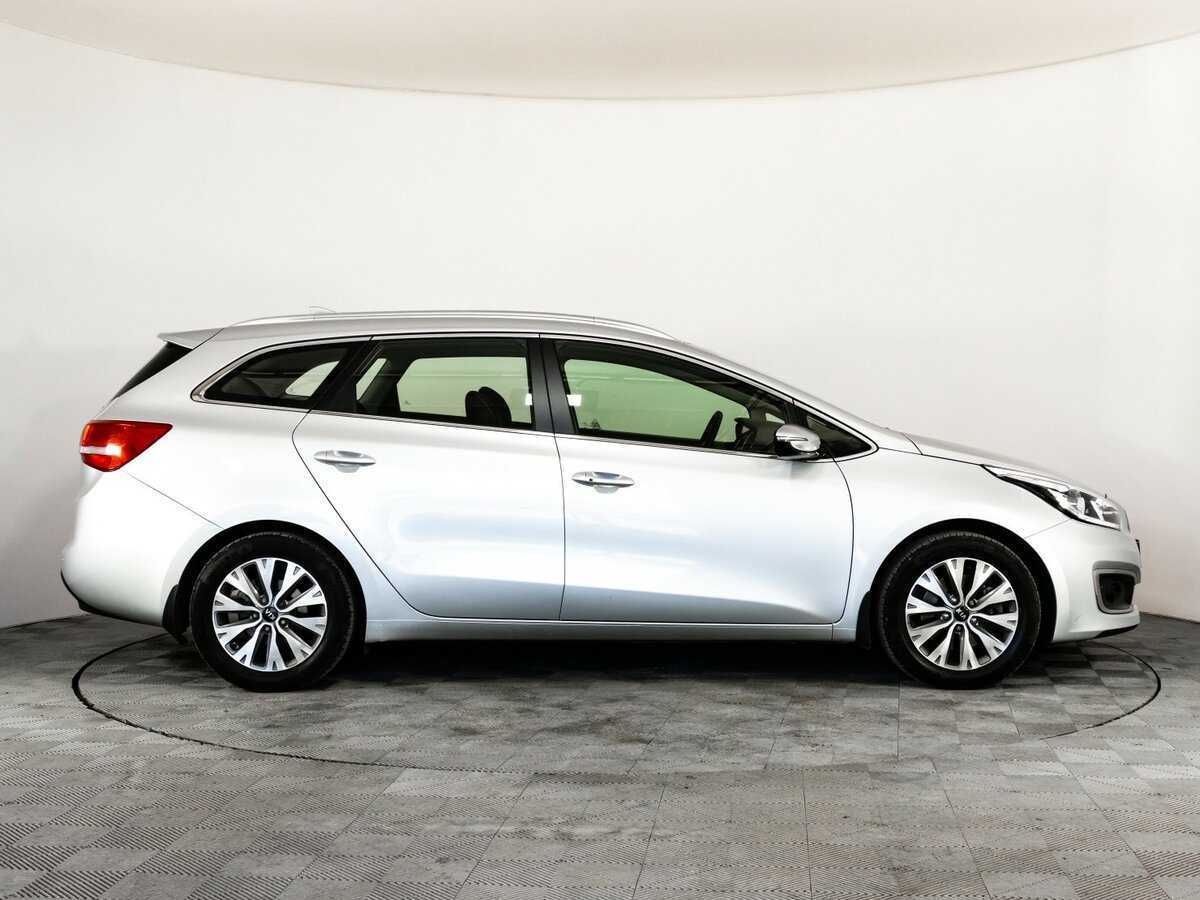 Kia Ceed 2017 года с пробегом. Фото: #3