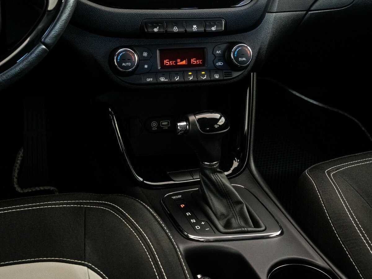 Kia Ceed 2017 года с пробегом. Фото: #14