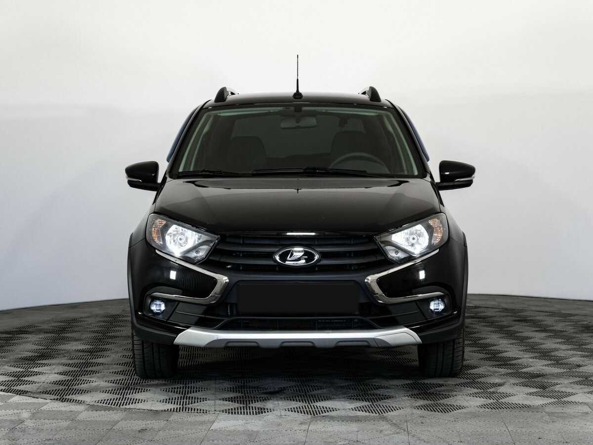 Б/У Лада (ВАЗ) Гранта 2023 года. Фото: #1