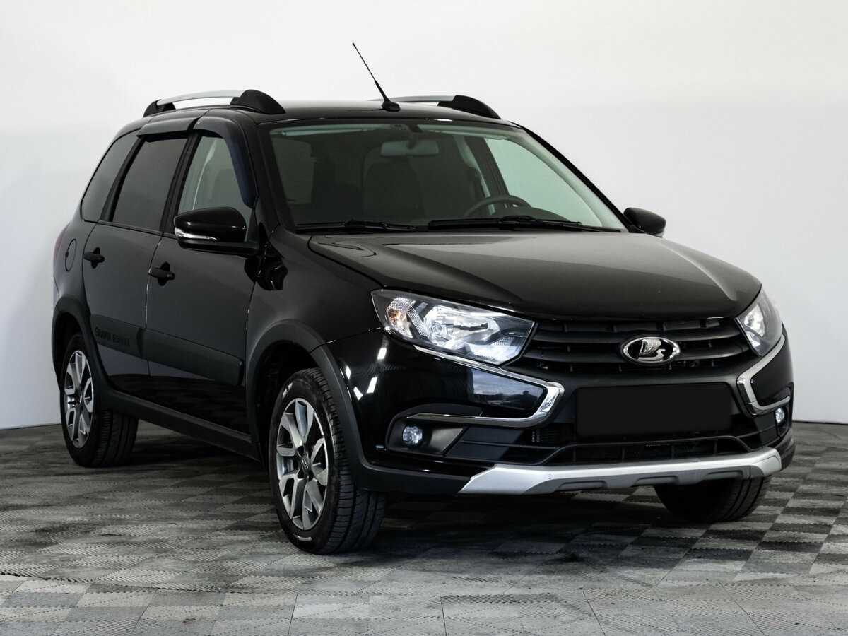 Б/У Лада (ВАЗ) Гранта 2023 года. Фото: #2