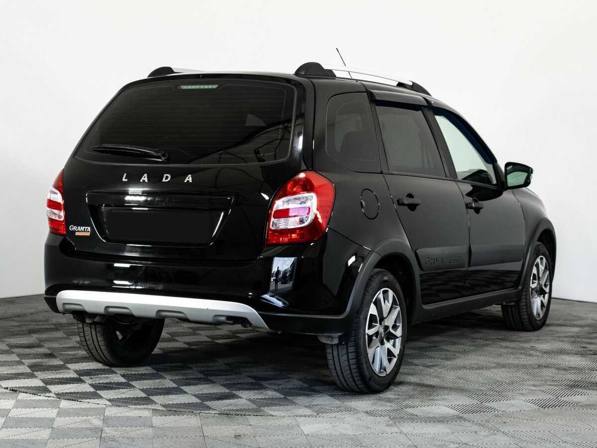 Б/У Лада (ВАЗ) Гранта 2023 года. Фото: #3
