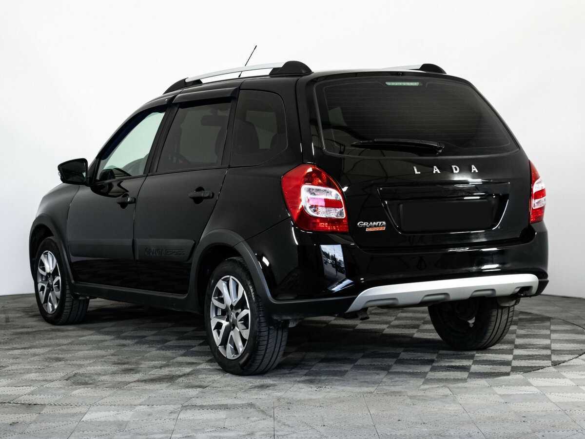 Б/У Лада (ВАЗ) Гранта 2023 года. Фото: #5